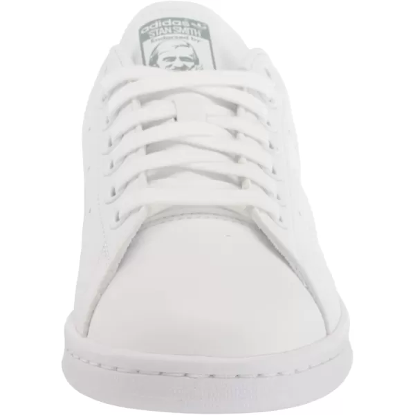 imageadidas Womens Stan Smith ShoesWhiteMagic GreyClear Pink