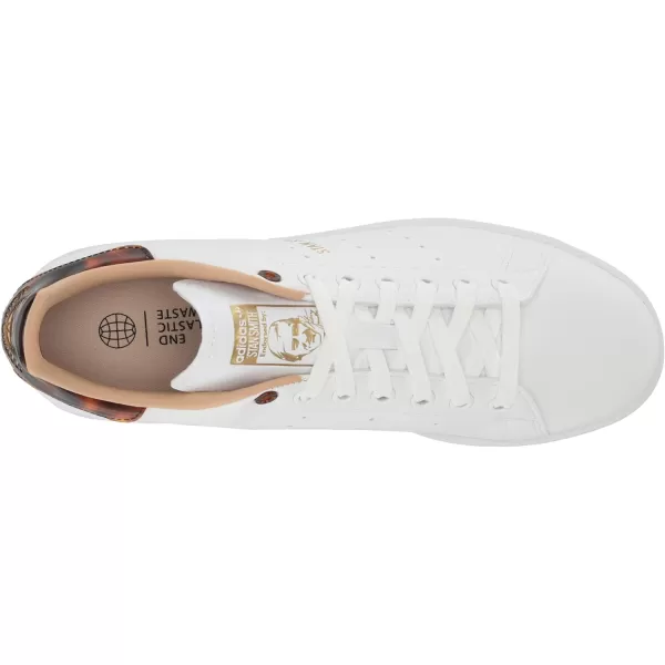 imageadidas Womens Stan Smith ShoesWhiteMatte GoldSt Pale Nude