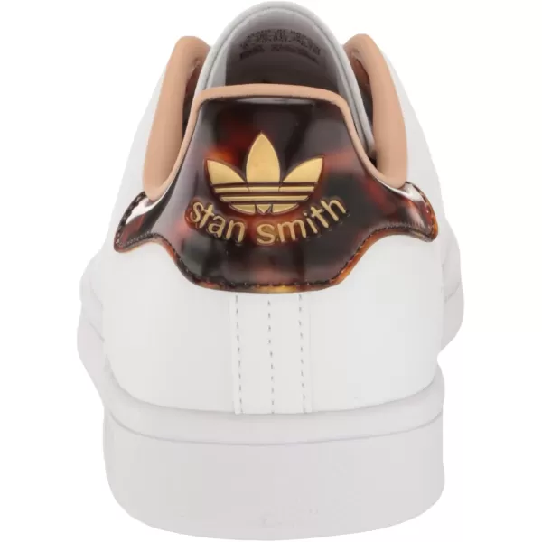 imageadidas Womens Stan Smith ShoesWhiteMatte GoldSt Pale Nude