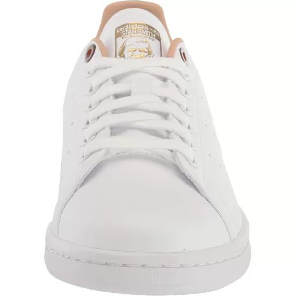 imageadidas Womens Stan Smith ShoesWhiteMatte GoldSt Pale Nude