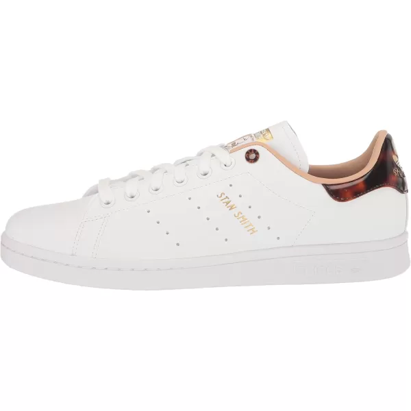 imageadidas Womens Stan Smith ShoesWhiteMatte GoldSt Pale Nude