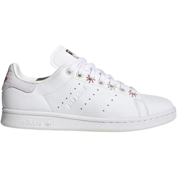 imageadidas Womens Stan Smith ShoesWhiteOff WhiteDash Grey