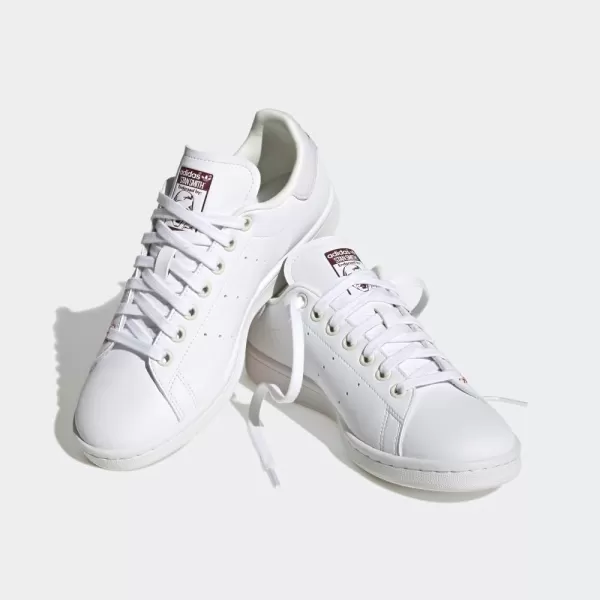 imageadidas Womens Stan Smith ShoesWhiteOff WhiteDash Grey