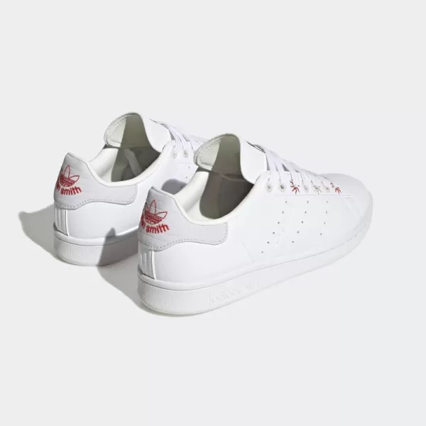 imageadidas Womens Stan Smith ShoesWhiteOff WhiteDash Grey