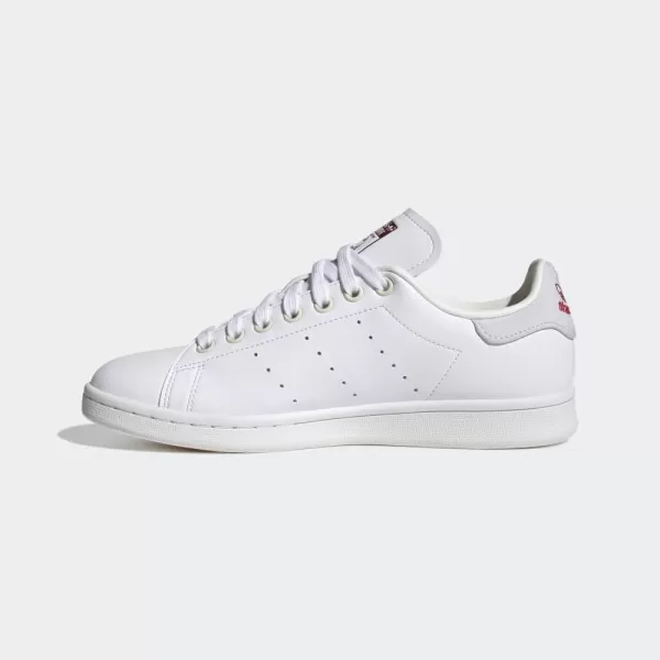 imageadidas Womens Stan Smith ShoesWhiteOff WhiteDash Grey