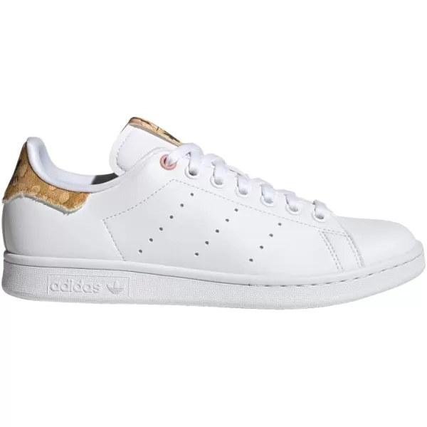 imageadidas Womens Stan Smith ShoesWhiteWonder MauveBlack Disney