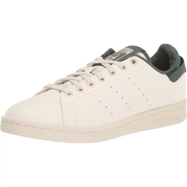 imageadidas Mens Stan Smith SneakerChalk WhiteWhite TintGreen Oxide