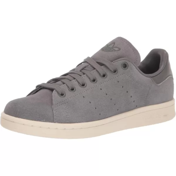 imageadidas Mens Stan Smith SneakerGreyGreyGrey