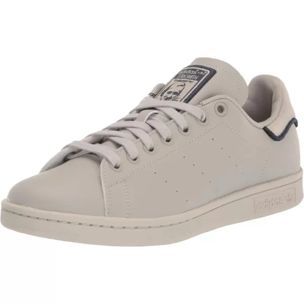 imageadidas Mens Stan Smith SneakerMetal GreyPantoneMetal Grey