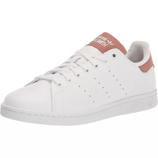 imageadidas Mens Stan Smith SneakerWhiteWhiteClay Strata