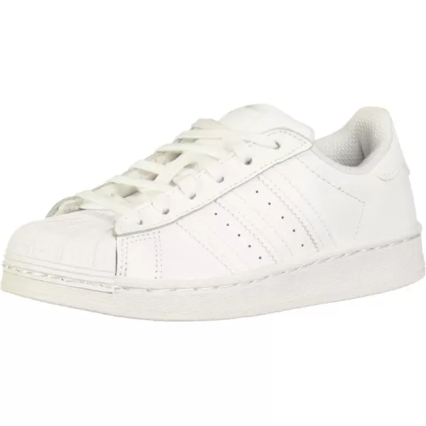 imageadidas UnisexBaby Superstar SneakerWhiteWhiteWhite