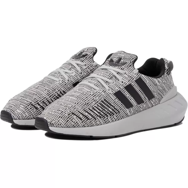 imageadidas UnisexChild Swift Run 22 SneakerGrey