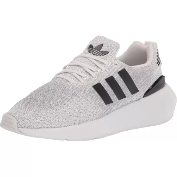 imageadidas Womens Swift Run 22 SneakerCrystal WhiteBlackGrey