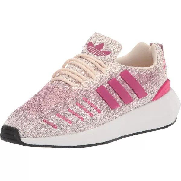 imageadidas Womens Swift Run 22 SneakerEcru TintMagic MauveMagic Mauve