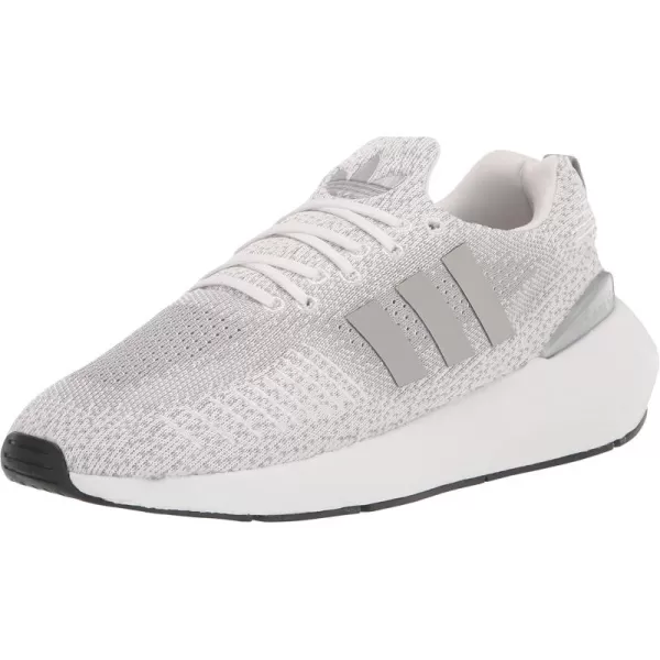 imageadidas Womens Swift Run 22 SneakerFtwr WhiteGrey TwoCore Black