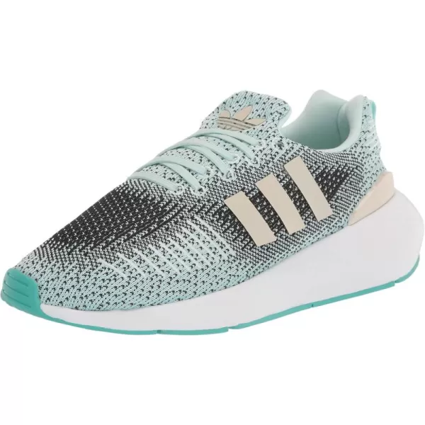 imageadidas Womens Swift Run 22 SneakerHalo MintAluminaMint Rush