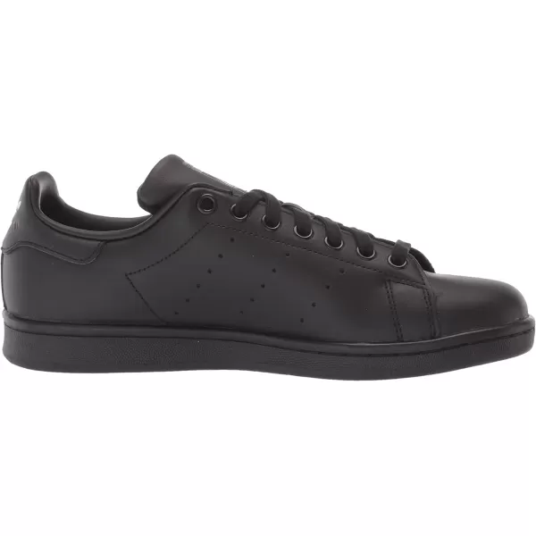 imageadidas Mens Stan Smith ShoesBlack 1Black 1Black 1