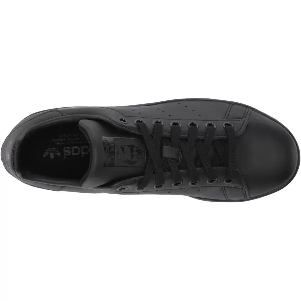 imageadidas Mens Stan Smith ShoesBlack 1Black 1Black 1