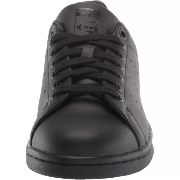 imageadidas Mens Stan Smith ShoesBlack 1Black 1Black 1