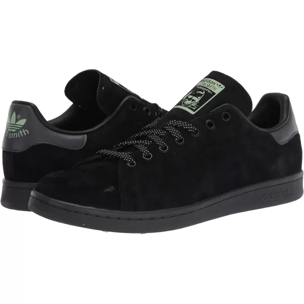 imageadidas Mens Stan Smith ShoesBlack