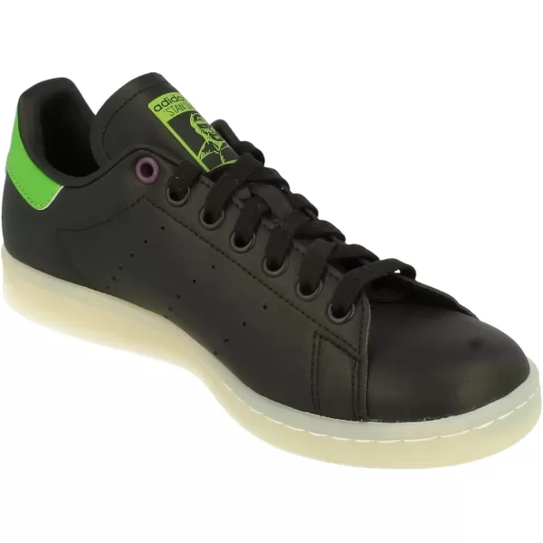 imageadidas Mens Stan Smith ShoesBlack Green White Fz2708