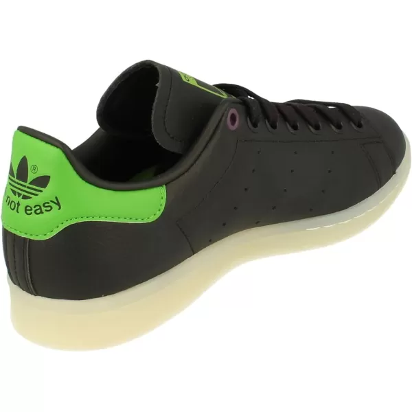 imageadidas Mens Stan Smith ShoesBlack Green White Fz2708