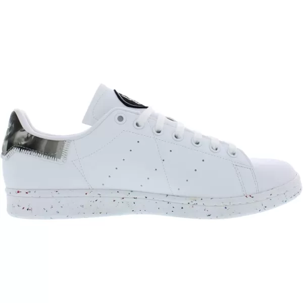 imageadidas Mens Stan Smith ShoesBright Whitesky White