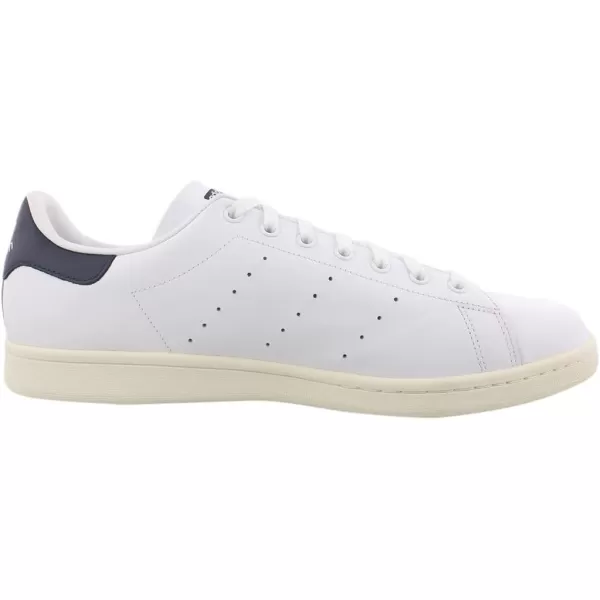 imageadidas Mens Stan Smith ShoesClean WhiteLight Whitewhite