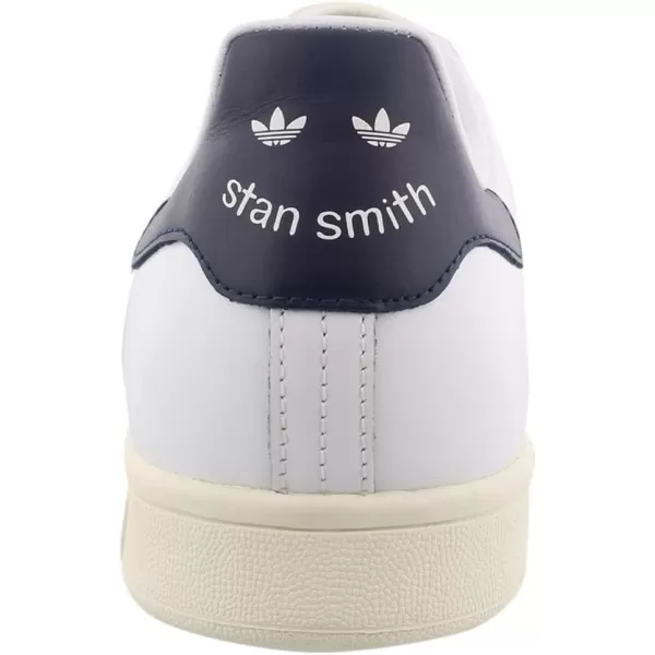 imageadidas Mens Stan Smith ShoesClean WhiteLight Whitewhite