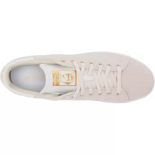 imageadidas Mens Stan Smith ShoesClear BrownWhiteGold