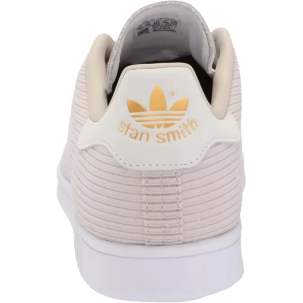 imageadidas Mens Stan Smith ShoesClear BrownWhiteGold