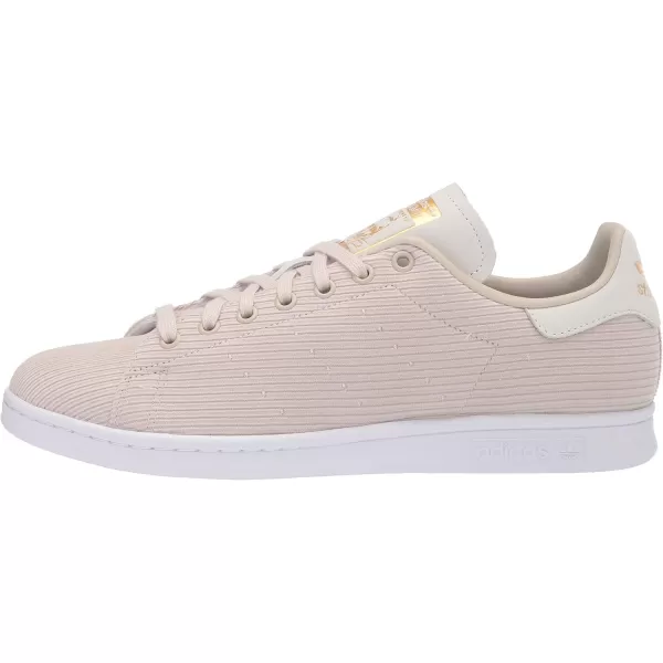 imageadidas Mens Stan Smith ShoesClear BrownWhiteGold