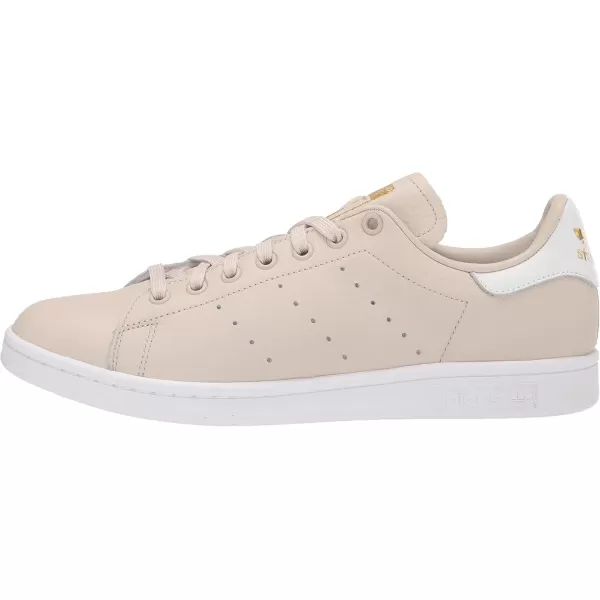 imageadidas Mens Stan Smith ShoesClear BrownWhiteGold Metallic