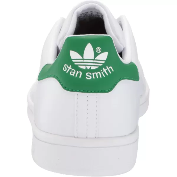 imageadidas Mens Stan Smith ShoesCloud WhiteCore WhiteGreen