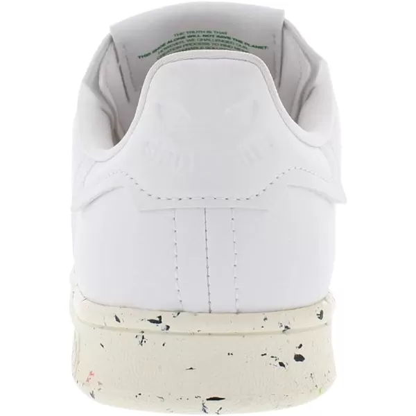 imageadidas Mens Stan Smith ShoesCloud WhiteOff WhiteGreen