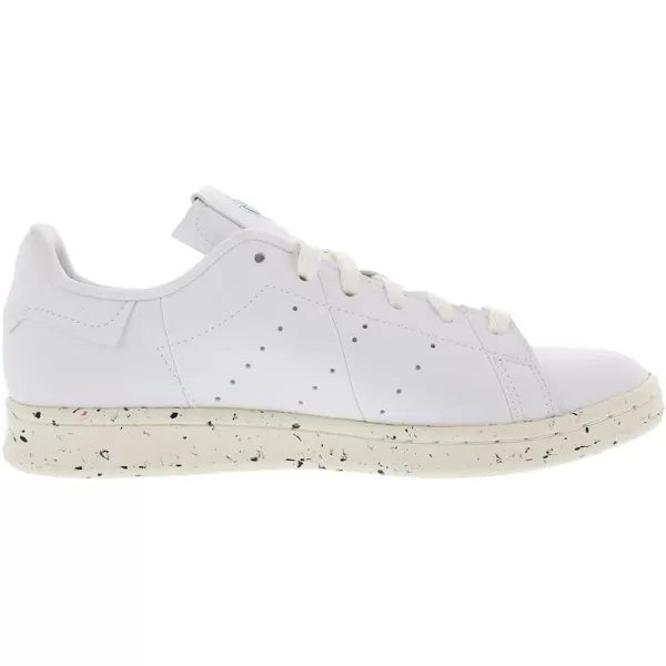 imageadidas Mens Stan Smith ShoesCloud WhiteOff WhiteGreen