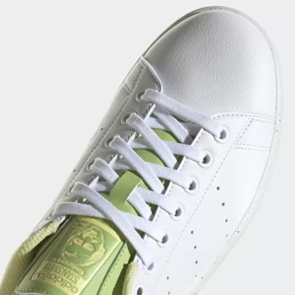 imageadidas Mens Stan Smith ShoesCloud WhitePantonePantone