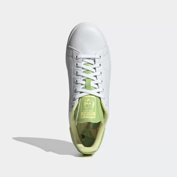 imageadidas Mens Stan Smith ShoesCloud WhitePantonePantone