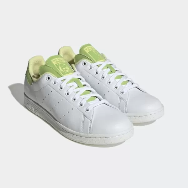 imageadidas Mens Stan Smith ShoesCloud WhitePantonePantone