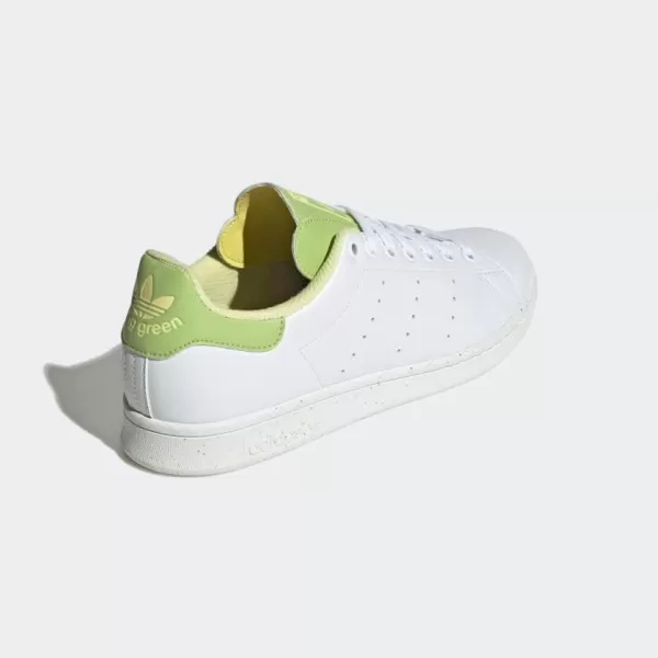 imageadidas Mens Stan Smith ShoesCloud WhitePantonePantone