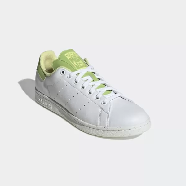 imageadidas Mens Stan Smith ShoesCloud WhitePantonePantone