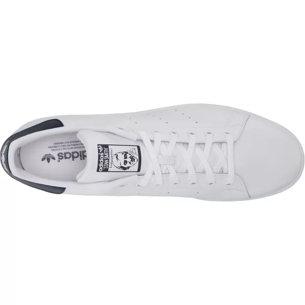 imageadidas Mens Stan Smith ShoesCollegiate NavyCollegiate NavyWhite