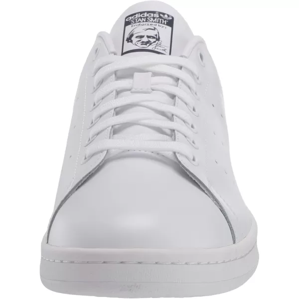 imageadidas Mens Stan Smith ShoesCollegiate NavyCollegiate NavyWhite