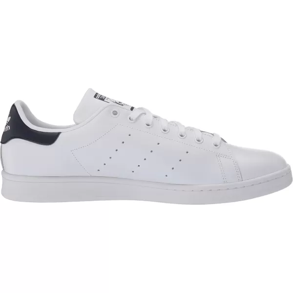 imageadidas Mens Stan Smith ShoesCollegiate NavyCollegiate NavyWhite