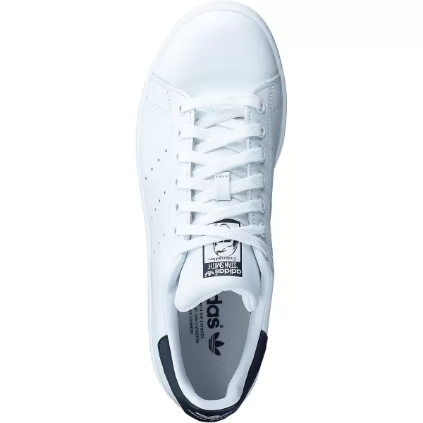 imageadidas Mens Stan Smith ShoesOffwhite Color Core WhiteRunning WhiteNew Navy M20325