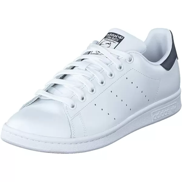 imageadidas Mens Stan Smith ShoesOffwhite Color Core WhiteRunning WhiteNew Navy M20325