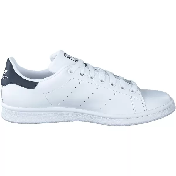 imageadidas Mens Stan Smith ShoesOffwhite Color Core WhiteRunning WhiteNew Navy M20325