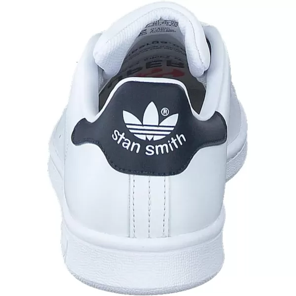 imageadidas Mens Stan Smith ShoesOffwhite Color Core WhiteRunning WhiteNew Navy M20325