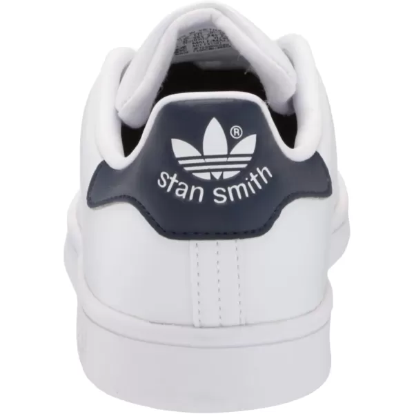 imageadidas Mens Stan Smith ShoesWhiteLight BlueClear Pink