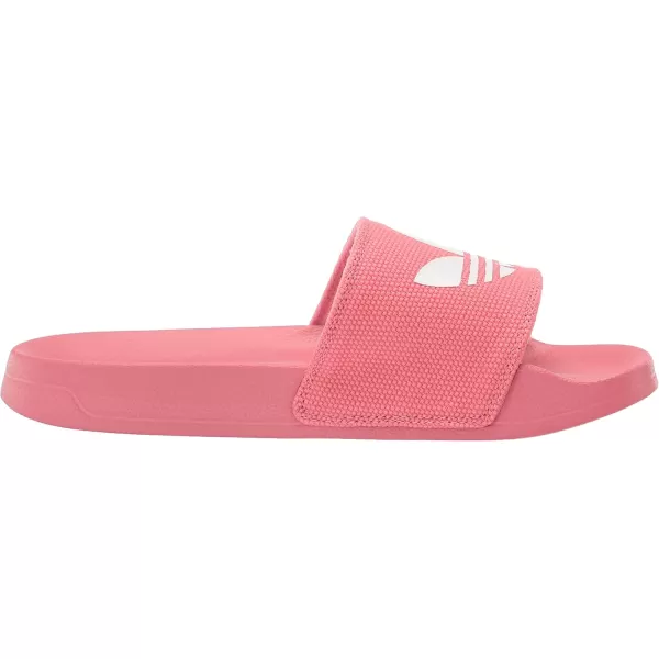 imageadidas Originals Mens Adilette Lite SlideHazy RoseFootwear WhiteHazy Rose